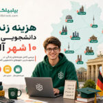 هزینه زندگی دانشجویی در آلمان