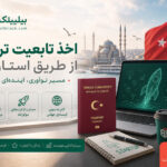 اخذ تابعیت ترکیه از طریق استارتاپ