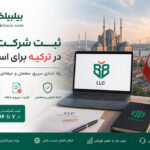 ثبت شرکت LLC در ترکیه برای استارتاپ