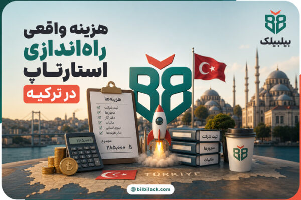 هزینه واقعی راه‌اندازی استارتاپ در ترکیه
