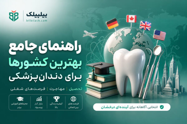 راهنمای جامع بهترین کشورها برای دندان‌ پزشکی