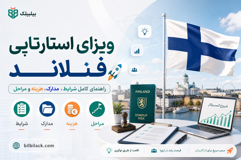 ویزای استارتاپی فنلاند